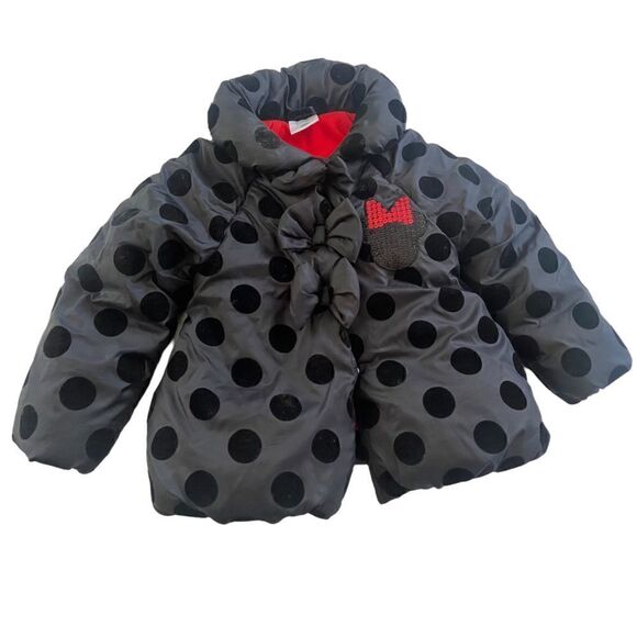 Disney Puffer Jacket   - Picture 1 of 10